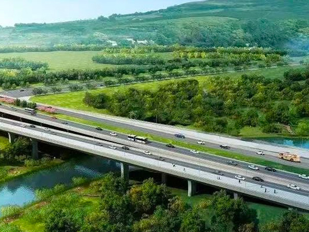 洛安江大桥（贵州遵义）