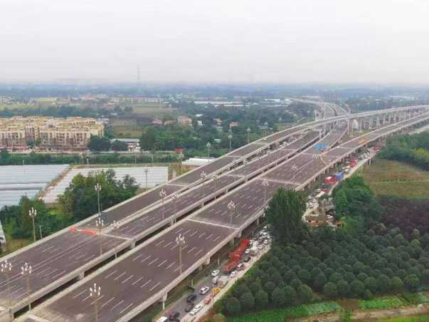 天府大道北延线