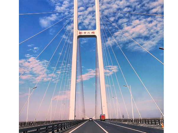 荆岳大桥（随岳高速公路）