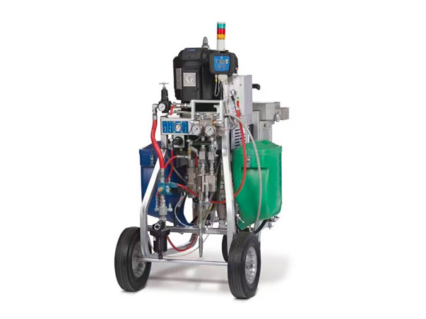 高压无气喷涂机